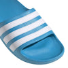 adidas - Claquettes Adilette Aqua pour enfants (préscolaire et junior) (FY8071) 