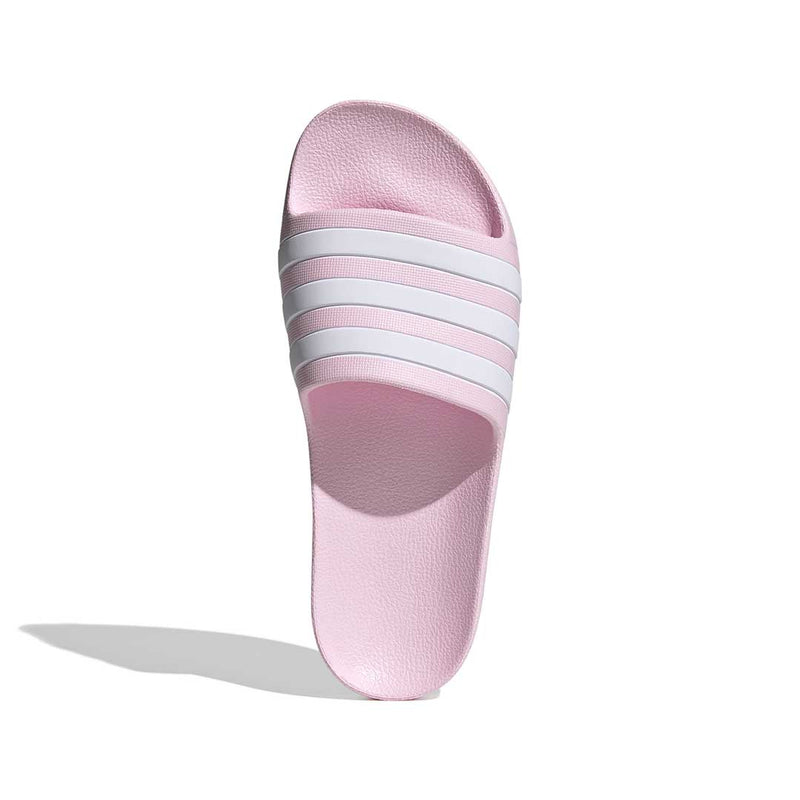 adidas - Claquettes Adilette Aqua pour enfants (préscolaire et junior) (FY8072) 