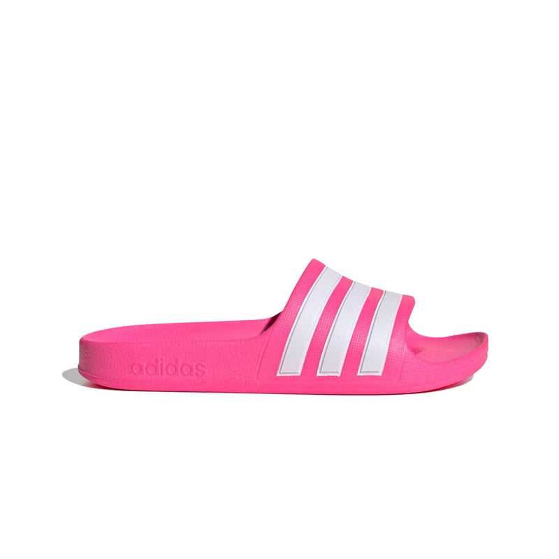 adidas - Kids' (Preschool & Junior) Adilette Aqua Slides (IG4860)