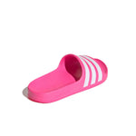 adidas - Kids' (Preschool & Junior) Adilette Aqua Slides (IG4860)