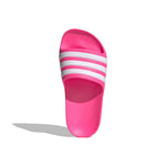 adidas - Kids' (Preschool & Junior) Adilette Aqua Slides (IG4860)