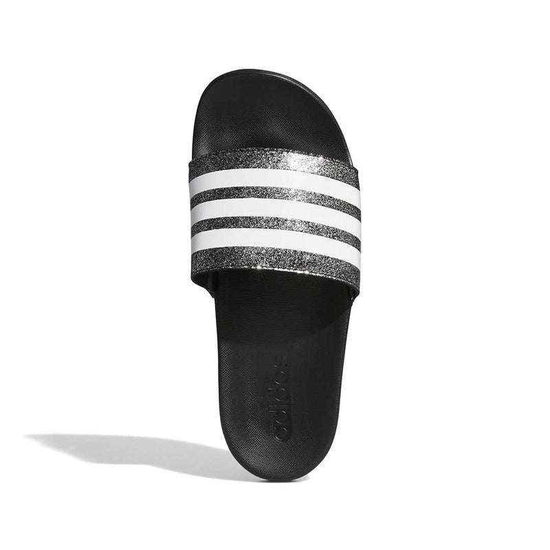 Adidas slides sales junior