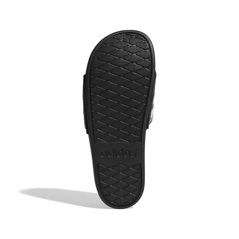 adidas - Claquettes Adilette Comfort pour enfants (préscolaire et junior) (FY8836) 