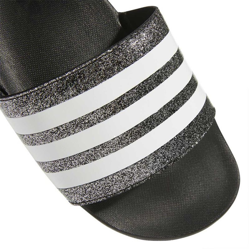 adidas - Claquettes Adilette Comfort pour enfants (préscolaire et junior) (FY8836) 