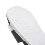 adidas - Claquettes Adilette Comfort pour enfants (préscolaire et junior) (HR0208) 
