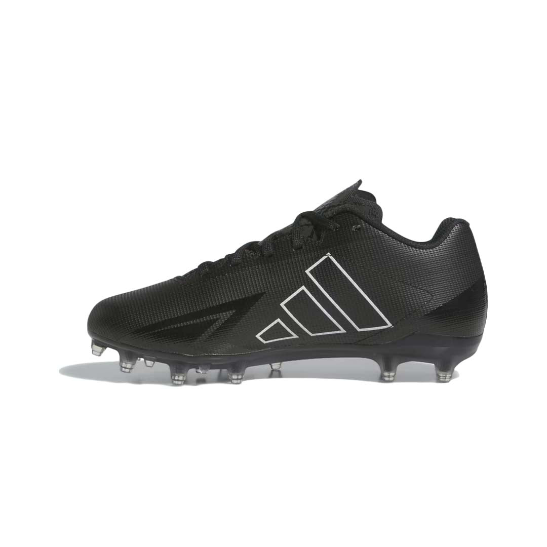 Adizero Electric Ⅱ Cleats BLK/WHT 27.5　T adidas - Kids' (Preschool & Junior) Adizero Electric.2 Football