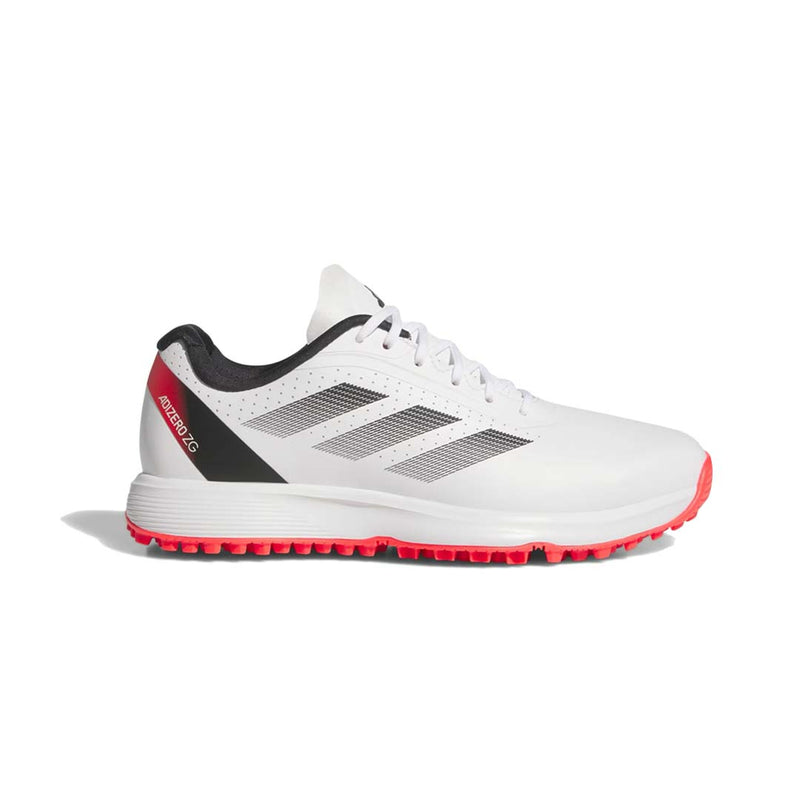 adidas - Kids' (Preschool & Junior) Adizero ZG Spikeless Golf Shoes (IH9887)