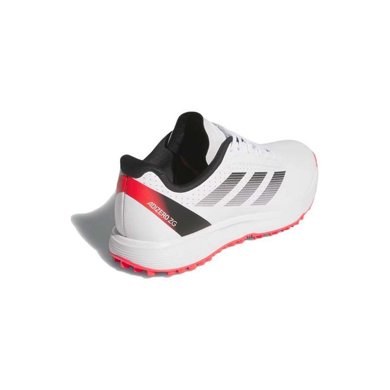 adidas - Kids' (Preschool & Junior) Adizero ZG Spikeless Golf Shoes (IH9887)