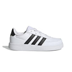 adidas - Kids' (Preschool & Junior) Breaknet 2.0 Lifestyle Court Lace Shoes (HP8956)