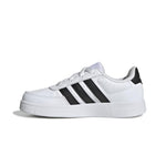 adidas - Kids' (Preschool & Junior) Breaknet 2.0 Lifestyle Court Lace Shoes (HP8956)