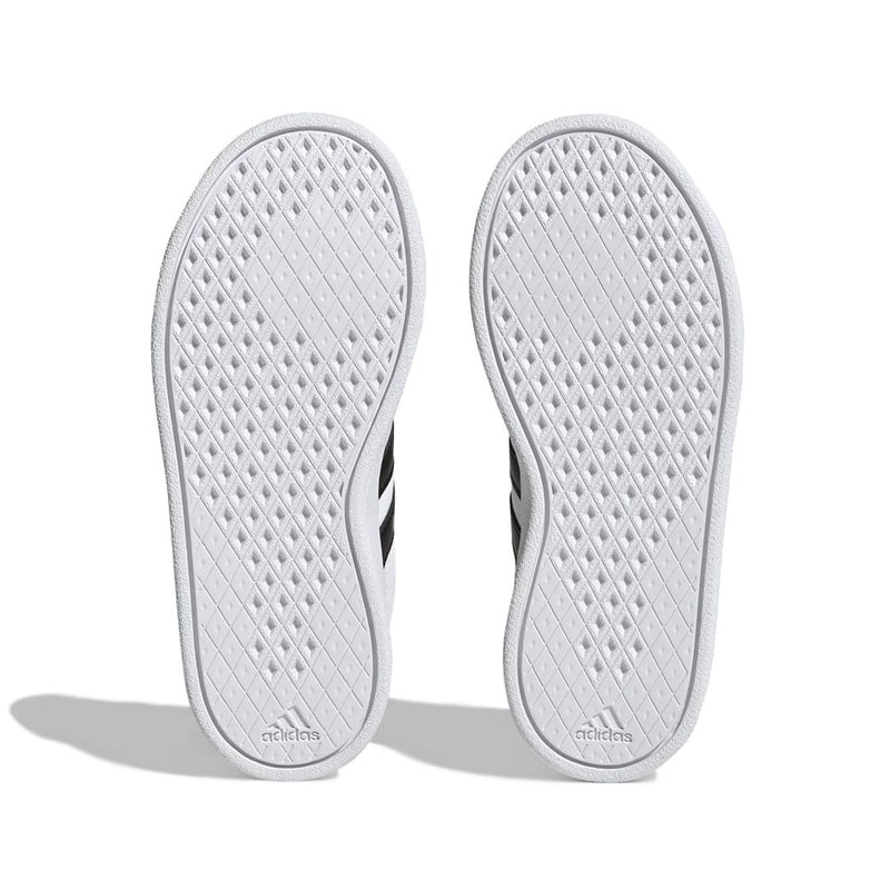 adidas - Kids' (Preschool & Junior) Breaknet 2.0 Lifestyle Court Lace Shoes (HP8956)