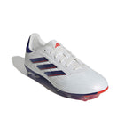 adidas - Kids' (Preschool & Junior) Copa Pure 2 Elite Firm Ground Soccer Cleats (IG6406)