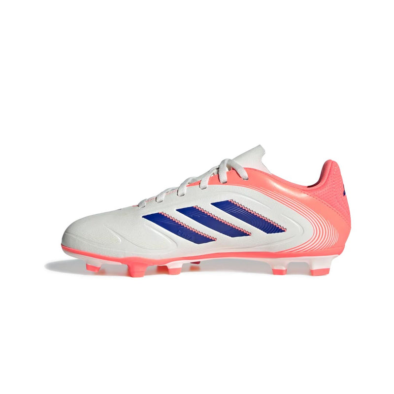 adidas - Kids' (Preschool & Junior) Copa Pure III Club Firm/Multi Ground Soccer Cleats (JR2907)