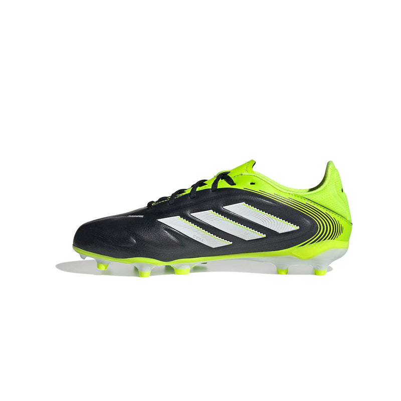 adidas - Kids' (Preschool & Junior) Copa Pure III League Firm/Multi Ground Soccer Cleats (JR2883)