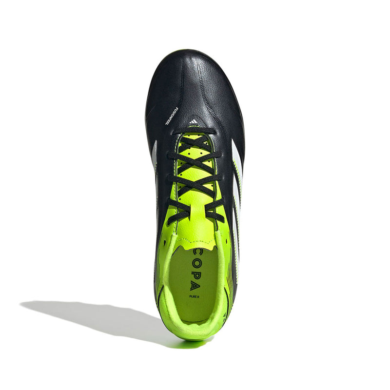 adidas - Kids' (Preschool & Junior) Copa Pure III League Firm/Multi Ground Soccer Cleats (JR2883)