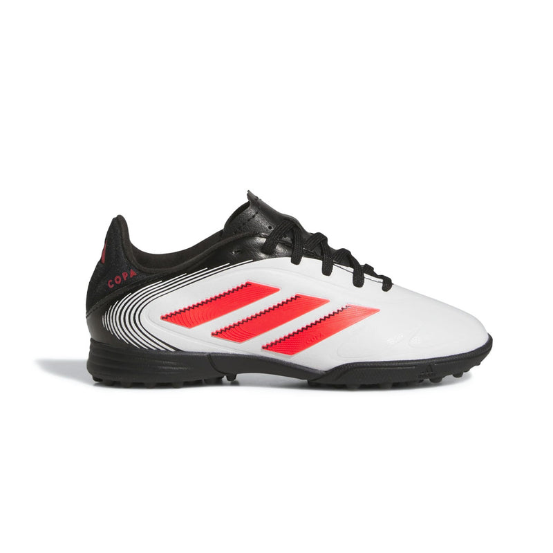 adidas - Kids' (Preschool & Junior) Copa Pure III League Turf Soccer Shoes (IH2241)