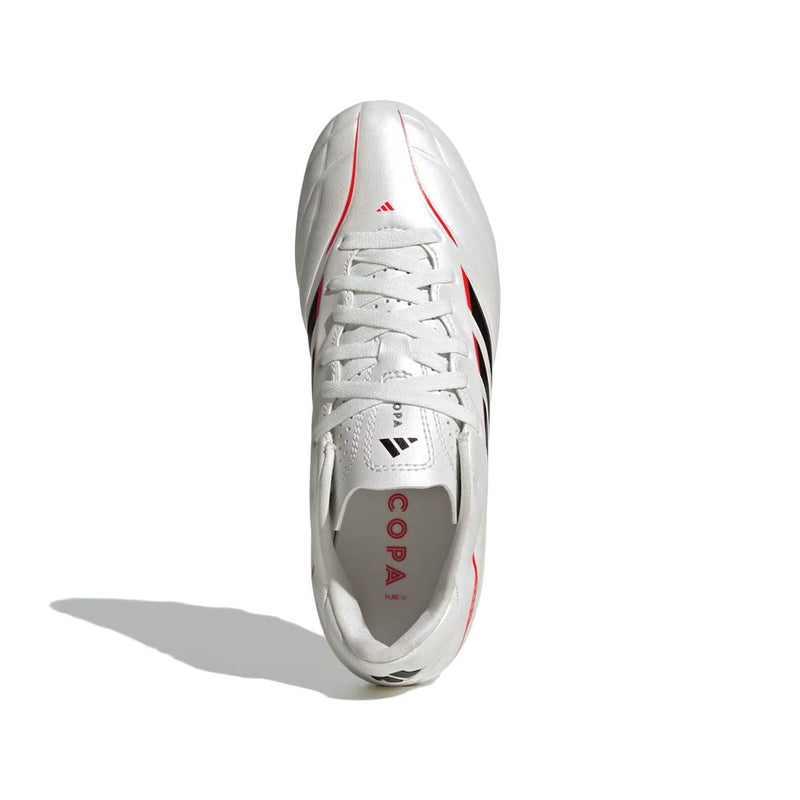 adidas - Kids' (Preschool & Junior) Copa Pure IV Club Firm/Multi Ground Cleats (JR6197)
