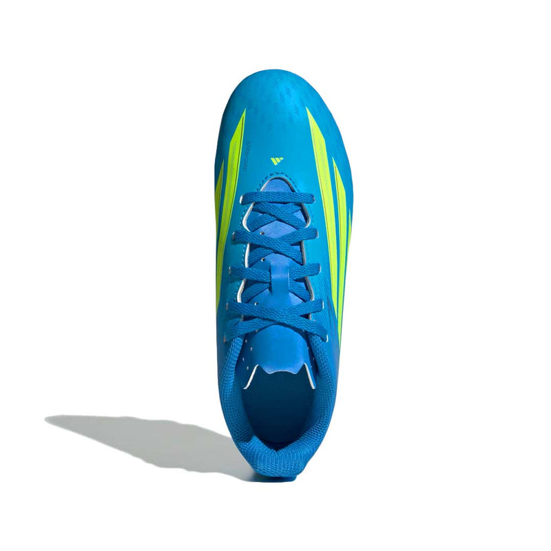 adidas - Kids' (Preschool & Junior) F50 Club Firm/Multi Ground Cleats (JS1479)