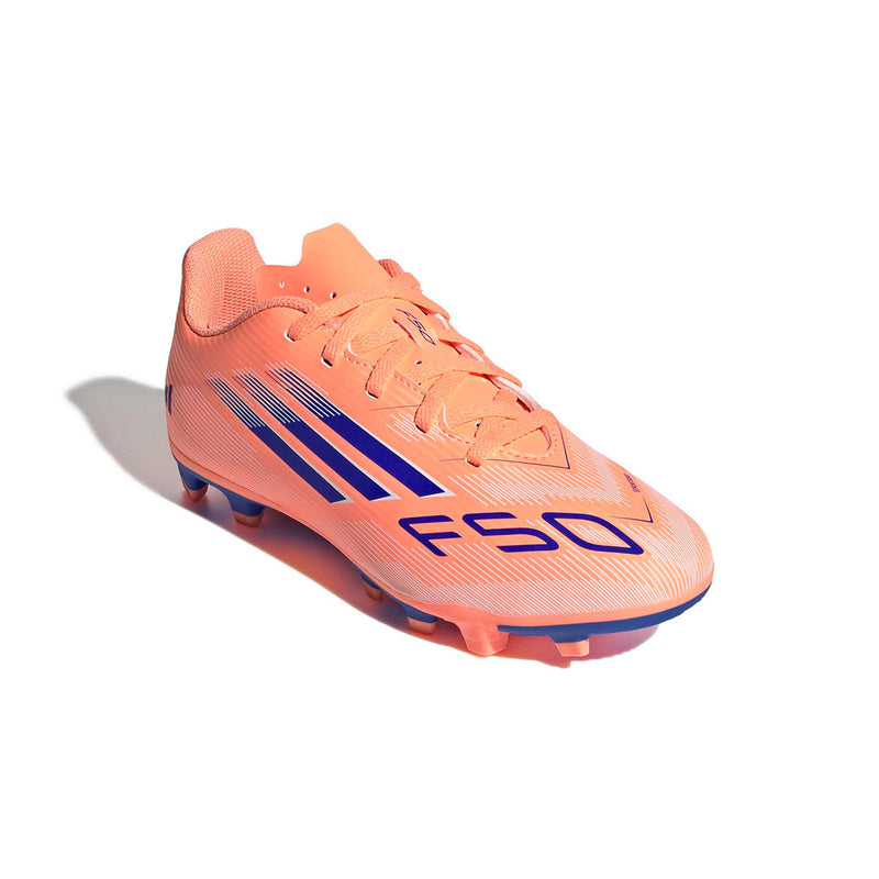 adidas - Kids' (Preschool & Junior) F50 Club Firm/Multi Ground Soccer Cleats (JI0027)