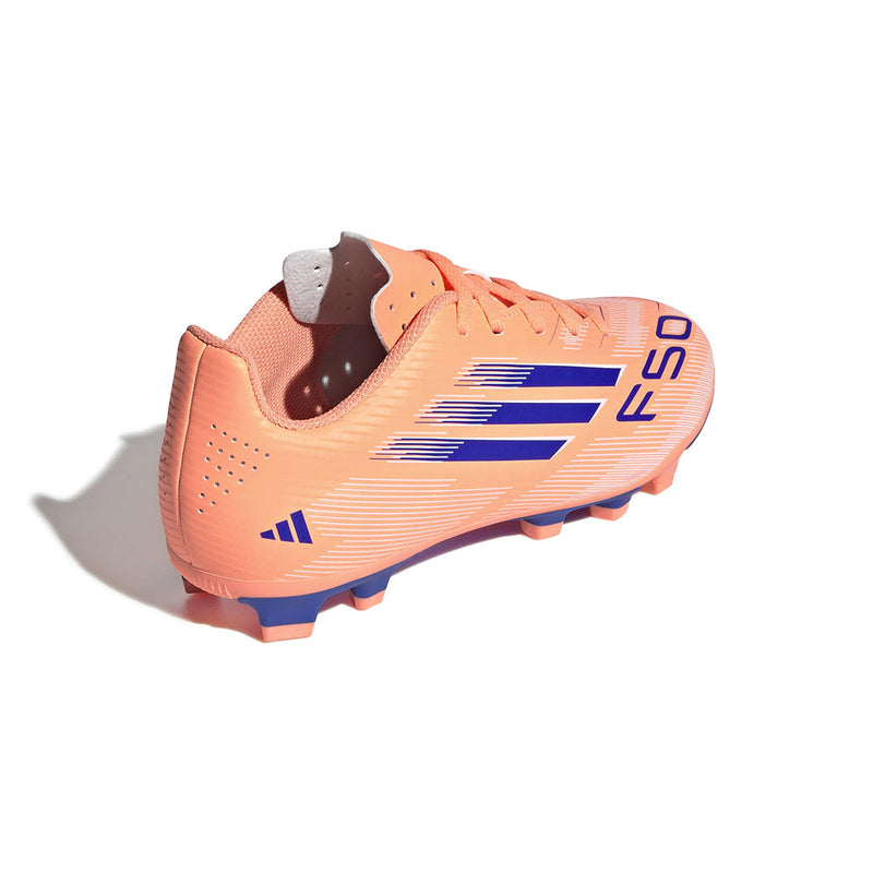 adidas - Kids' (Preschool & Junior) F50 Club Firm/Multi Ground Soccer Cleats (JI0027)