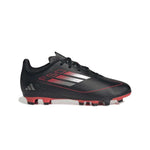 adidas - Kids' (Preschool & Junior) F50 Club Firm/Multi Ground Soccer Cleats (IE1311)