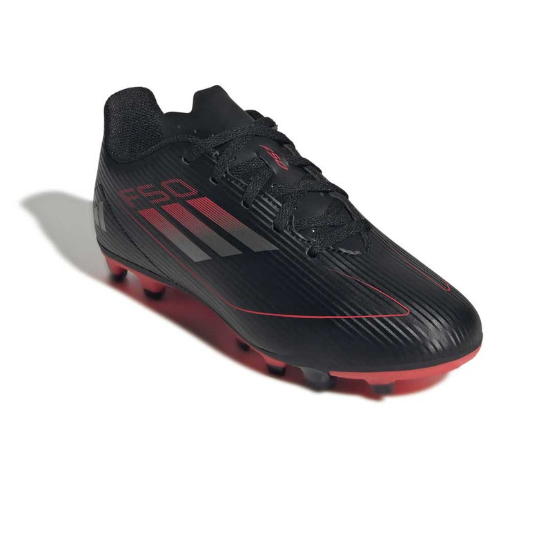 adidas - Kids' (Preschool & Junior) F50 Club Firm/Multi Ground Soccer Cleats (IE1311)