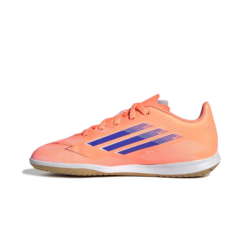 adidas - Kids' (Preschool & Junior) F50 Club Indoor Soccer Shoes (JI0041)