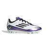 adidas - Kids' (Preschool & Junior) F50 Club Messi Multi Ground Soccer Cleats (IE9088)