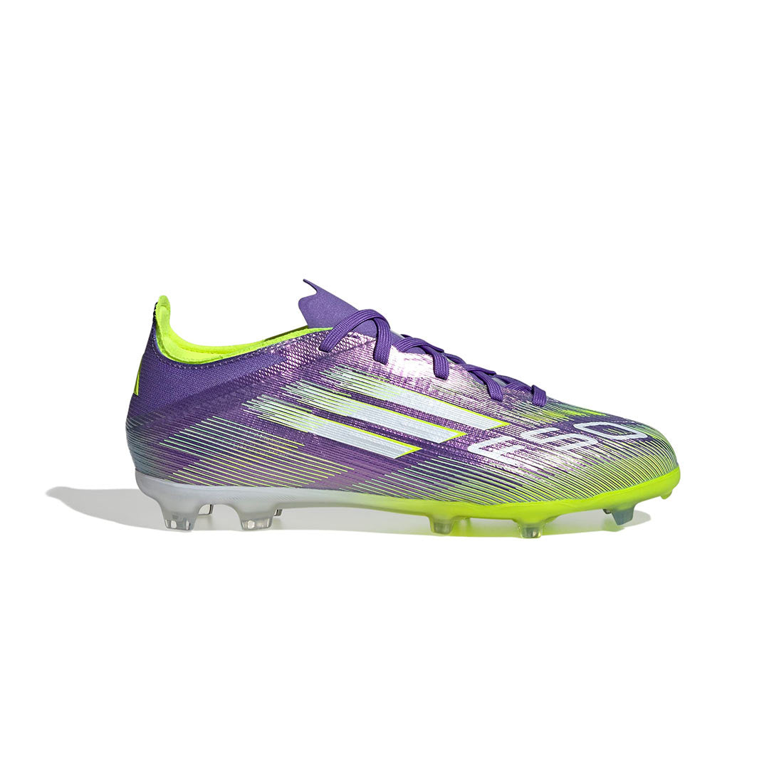 adidas - Kids' (Preschool & Junior) F50 Elite Firm Ground Cleats