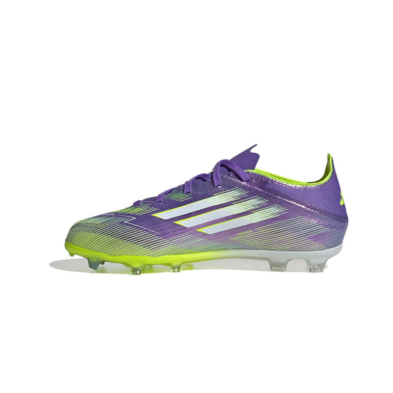 adidas - Kids' (Preschool & Junior) F50 Elite Firm Ground Cleats (JH7714)
