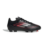 adidas - Kids' (Preschool & Junior) F50 League Firm/Multi Ground Soccer Cleats (IE3744)