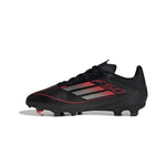 adidas - Kids' (Preschool & Junior) F50 League Firm/Multi Ground Soccer Cleats (IE3744)