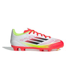 adidas - Kids' (Preschool & Junior) F50 League Firm/Multi Ground Soccer Cleats (IE3747)