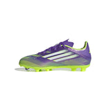 adidas - Kids' (Preschool & Junior) F50 League Firm/Multi Ground Soccer Cleats (JH7747)