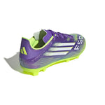 adidas - Kids' (Preschool & Junior) F50 League Firm/Multi Ground Soccer Cleats (JH7747)