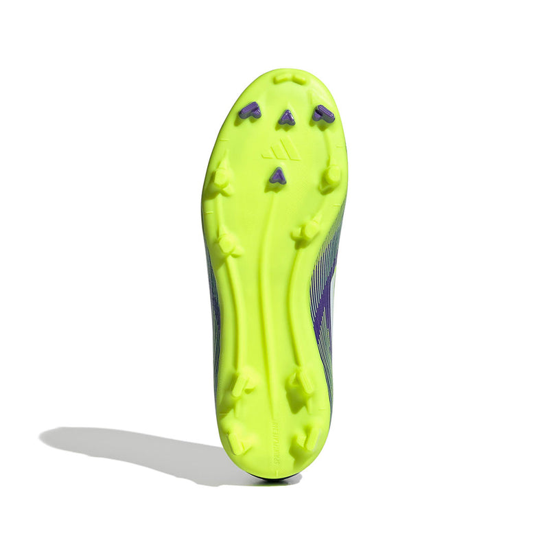 adidas - Kids' (Preschool & Junior) F50 League Firm/Multi Ground Soccer Cleats (JH7747)