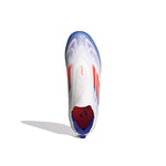 Adidas - Chaussures de football F50 League sans lacets pour enfants (préscolaire et junior) (IF1362)