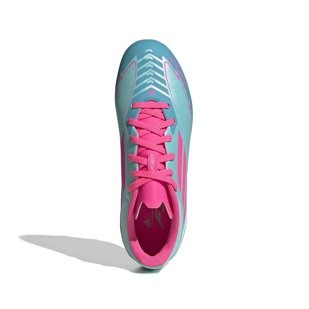 adidas - Kids' (Preschool & Junior) F50 League Messi Firm/Multi