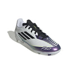 adidas - Kids' (Preschool & Junior) F50 League Messi Firm/Multi Ground Soccer Cleats (IE9089)