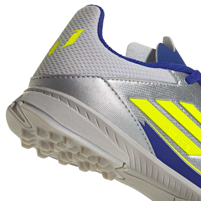 adidas - Kids' (Preschool & Junior) F50 League Messi Turf Soccer Shoes (IH0925)