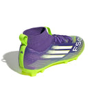 adidas - Kids' (Preschool) F50 League Mid Firm/Multi Ground Cleats (JI3547)