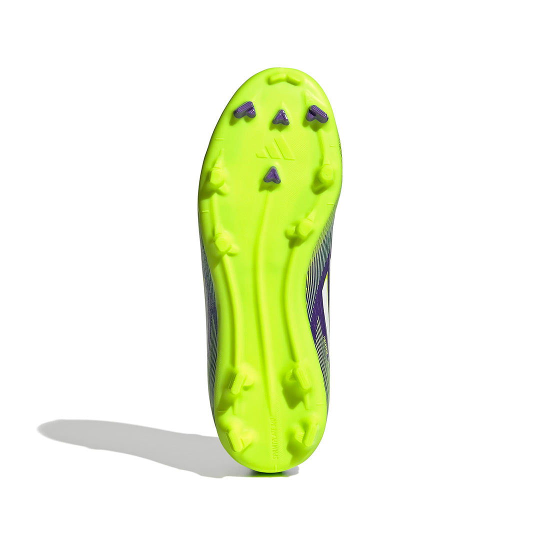 adidas - Kids' (Preschool) F50 League Mid Firm/Multi Ground Cleats