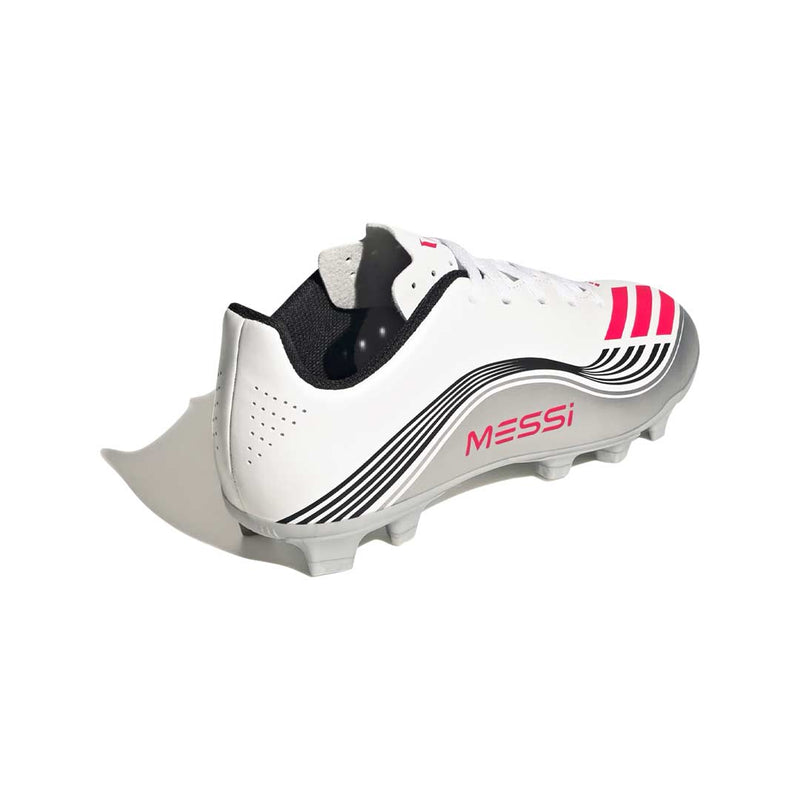 adidas - Kids' (Preschool & Junior) F50 Messi Club Firm/Multi Ground Soccer Cleats (JP7457)