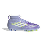 adidas - Kids' (Preschool & Junior) F50 Sparkfusion League Firm/Artificial Ground Cleats (JR3959)