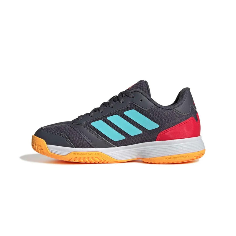adidas - Kids' (Preschool & Junior) Ligra 8 Indoor Shoes (JR7120)