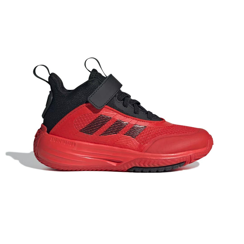 adidas - Kids' (Preschool & Junior) Ownthegame 3.0 Shoes (IF4594)