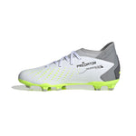 Adidas - Chaussures de football Predator Accuracy.3 pour enfant (maternelle et junior) (IE9504) 