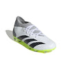Adidas - Chaussures de football Predator Accuracy.3 pour enfant (maternelle et junior) (IE9504) 