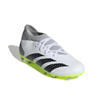 Adidas - Chaussures de football Predator Accuracy.3 pour enfant (maternelle et junior) (IE9504) 
