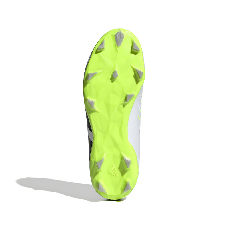 Adidas - Chaussures de football Predator Accuracy.3 pour enfant (maternelle et junior) (IE9504) 